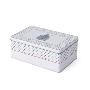 Kit Temático Natalino - 5 peças Branco